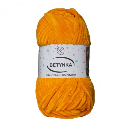 Betynka Sýto oranžová 80368