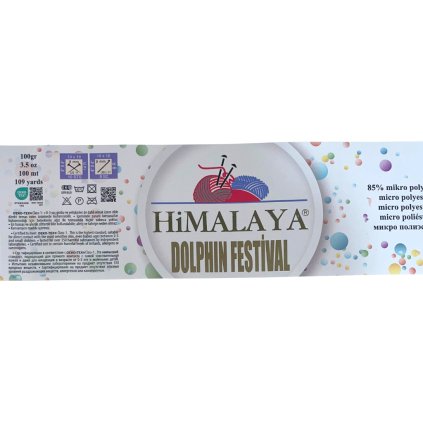 Himalaya Dolphin Festival Horčicová 81130