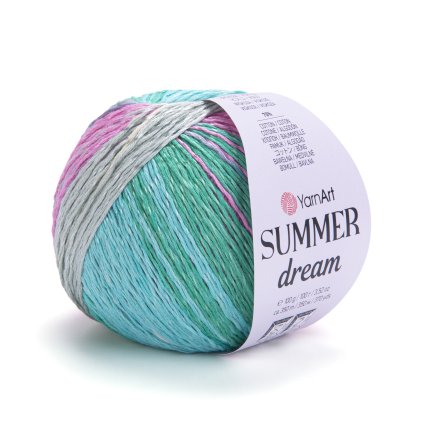 YARNART SUMMER DREAM 4309