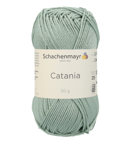 Schachenmayr Catania Mätovo zelená 402