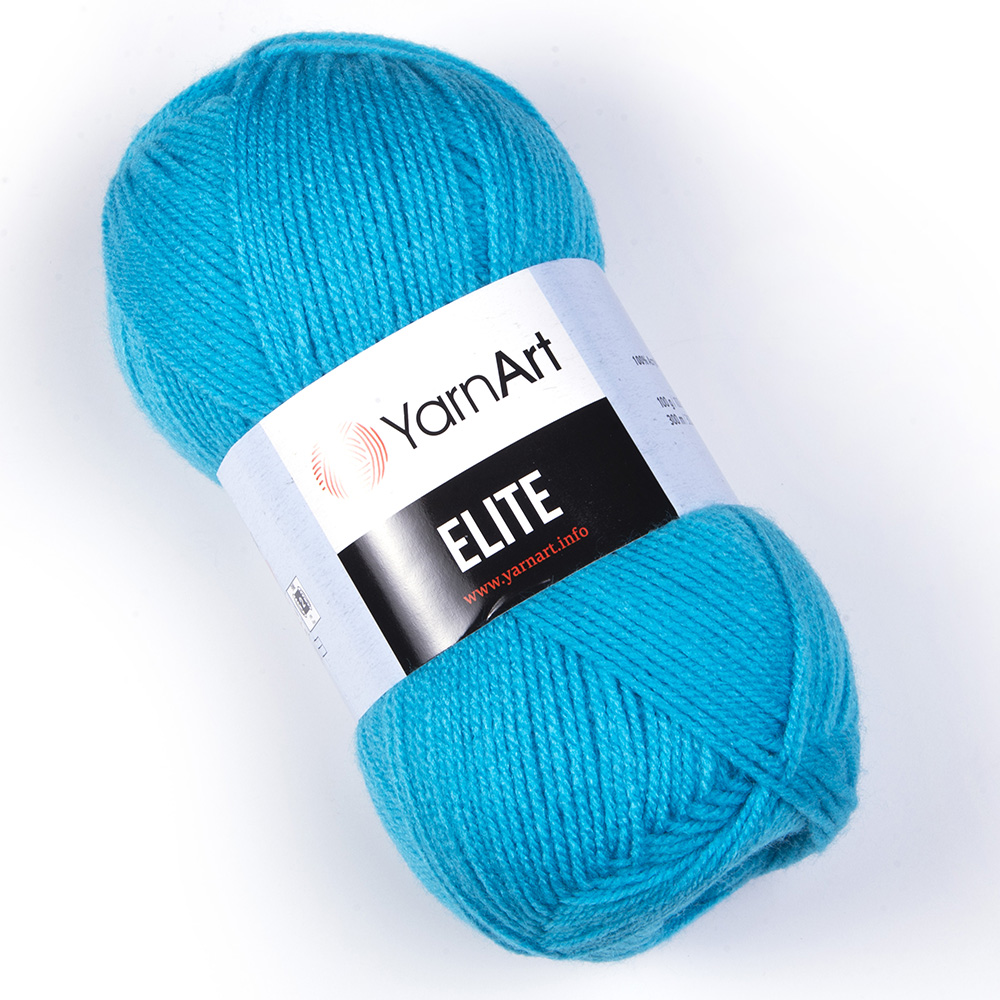 YarnArt Elite Azúrová 45