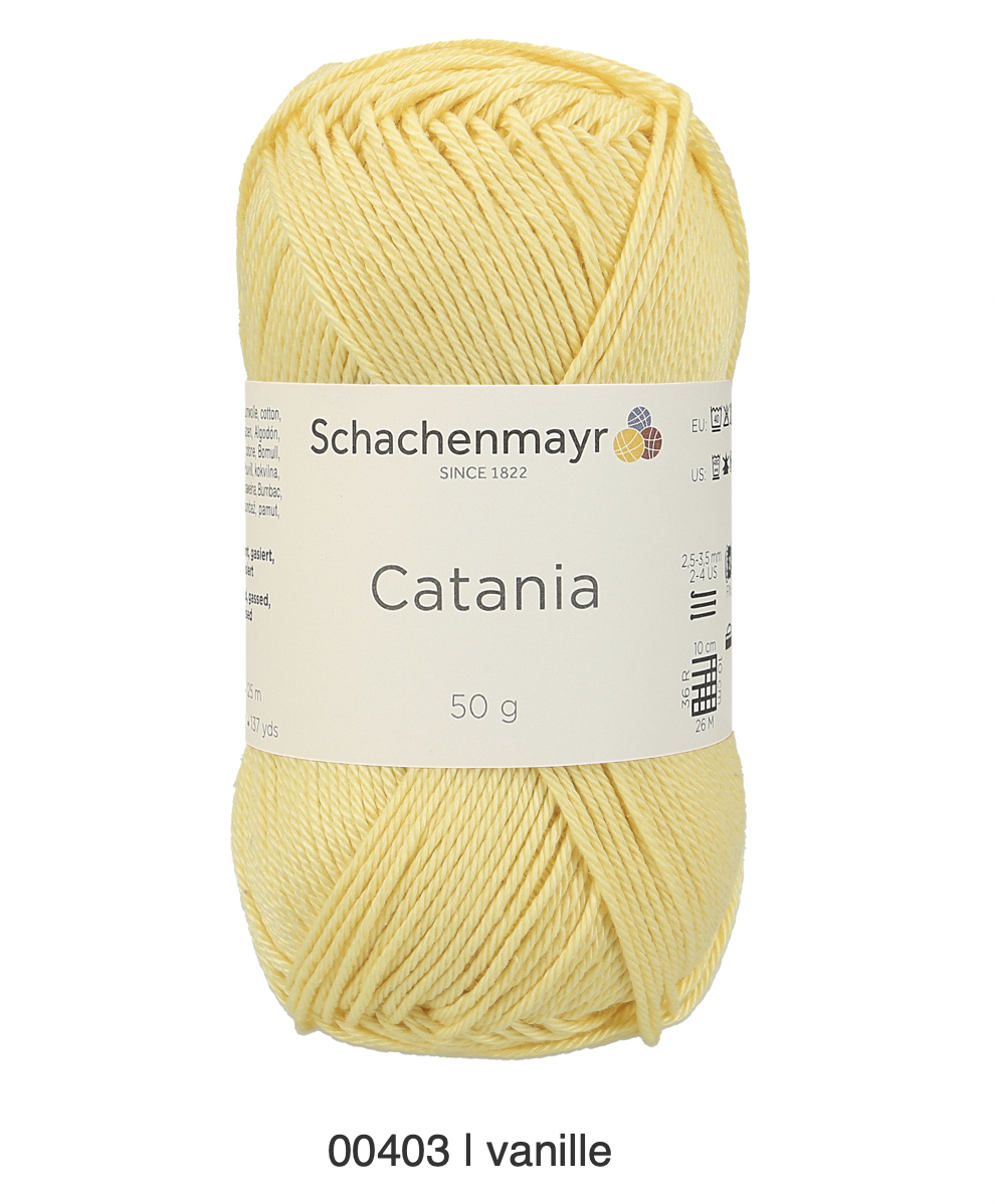 Schachenmayr Catania Vanilková 403