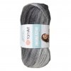 YarnArt Angora Active Sivá mix 840