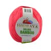 Himalaya Deluxe Bamboo Ružovočervená 124-09