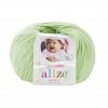 Alize Baby Wool svetlo zelená 41