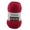 YarnArt Cotton Soft Červená 51