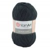 YarnArt Cotton Soft Tmavo sivá 28