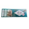 Vlna Alize Puffy Fine Ombre Batik Bordová 7276