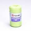 YarnArt Twisted Macrame 250g 3MM - Svetlá zelená 755