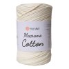 Špagát Macrame Cotton Maslová 752