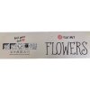 YarnArt Flowers 250g/1000m č.262 Modrá, béžová, ružová