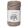 Špagát Macrame Rope 3 MM Svetlo hnedá 768