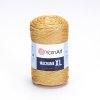 Yarnart Macrame XL Zlatá 155