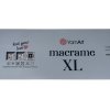 Yarnart Macrame XL Kamenná 156