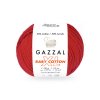 Gazzal Baby Cotton XL Červená 3443