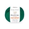 Gazzal Baby Cotton XL Azúrová 3467