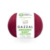 Gazzal Organic Baby Cotton Bordová 429
