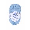 DMC Happy Cotton Modrá 751