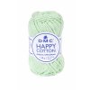 DMC Happy Cotton Pastelová zelená 783