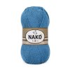 Nako Calico Modrá Jeans 6614