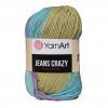 YarnArt Jeans Crazy 8211
