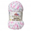 Himalaya Dolphin Baby Color 80418