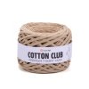 Tričkovlny Cotton Club - Tmavo béžová 7311