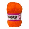 Vlna Dora Oranžová 147