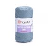 YarnArt Twisted Macrame 250g 3MM -  Sveltá petrolejová 795