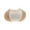 Alize Royal Merino Hnedá 256