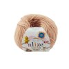 Cotton Gold Hobby New Hnedá 446