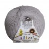 Cotton Gold Hobby New Sivá 533