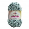 Himalaya Dolphin Tweed Mentolová 92009