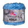 Vlna Himalaya Koala Modrá 75727