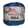 Vlna Himalaya Koala Tmavo modrá 75728