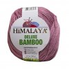 Himalaya Deluxe Bamboo Púdrovo rúžová 124-42