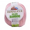 Himalaya Deluxe Bamboo Baby rúžová 124-44