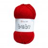YarnArt Baby Červená 576