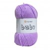 YarnArt Baby Fialová 9560