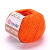 YarnArt Baby Cotton Oranžová 421