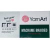 Špagát Macrame Braided Modrá 786