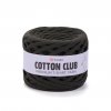 Tričkovlny Cotton Club - Tmavá vojenská zelená 7359