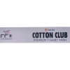 Tričkovlny Cotton Club - Tmavá vojenská zelená 7359