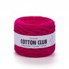 Tričkovlny Cotton Club - Fuksiová 7338
