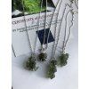 Vltavínový přívěsek, šperk s vltavínem