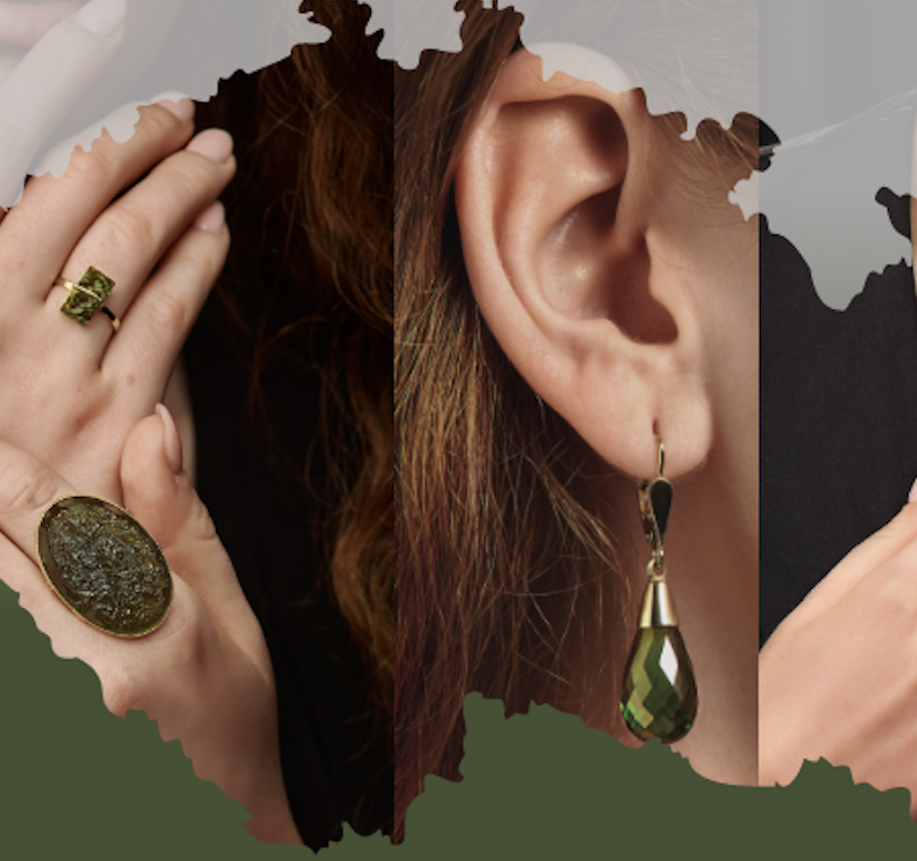 Moldavites - History and Curiosities of Moldavites