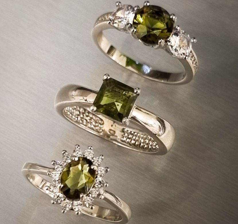 What is Moldavite?