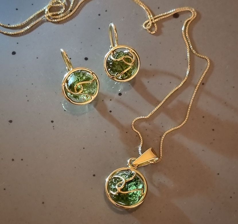 Zajímavosti o vltavínech