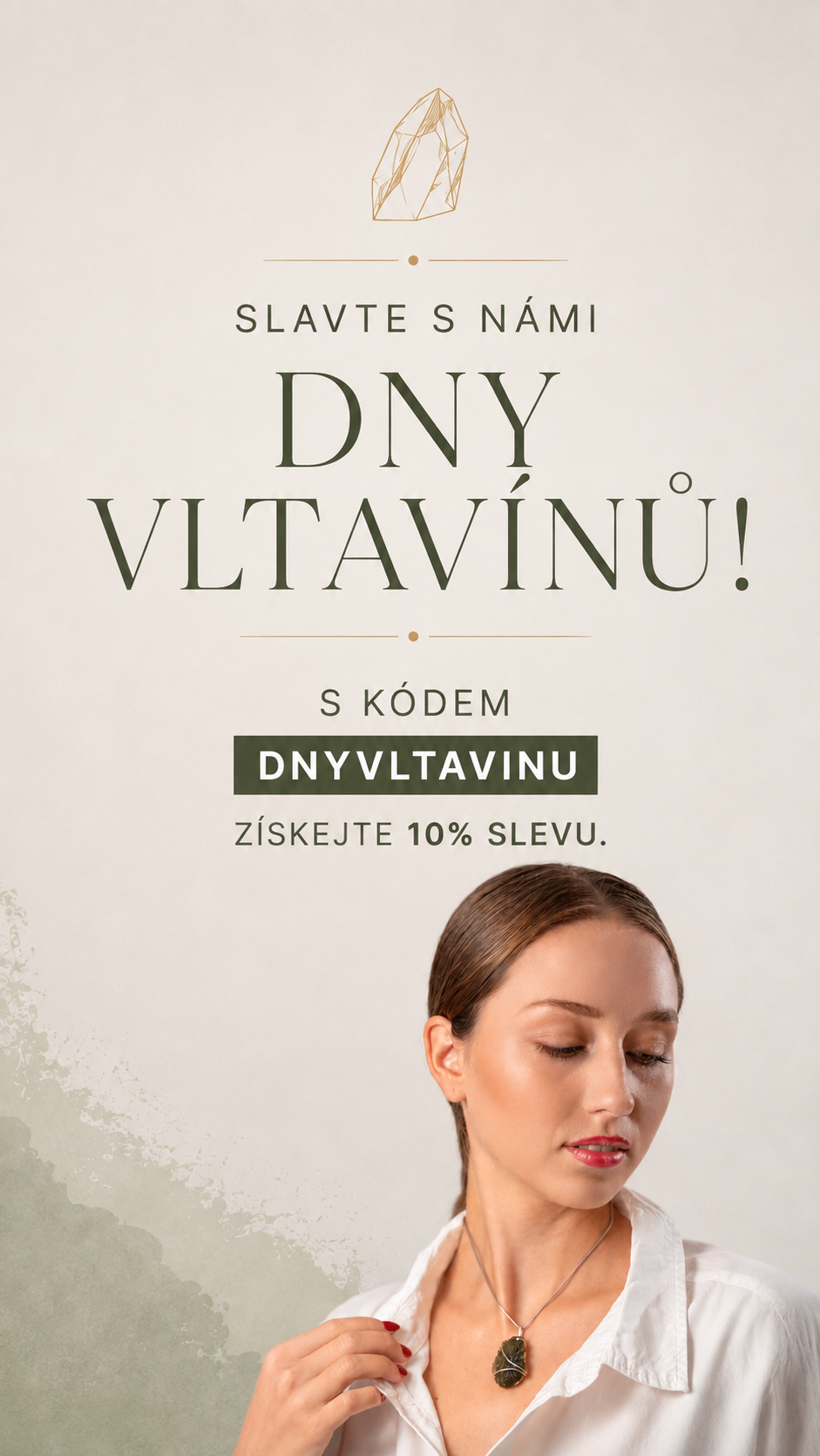 dny vltošu
