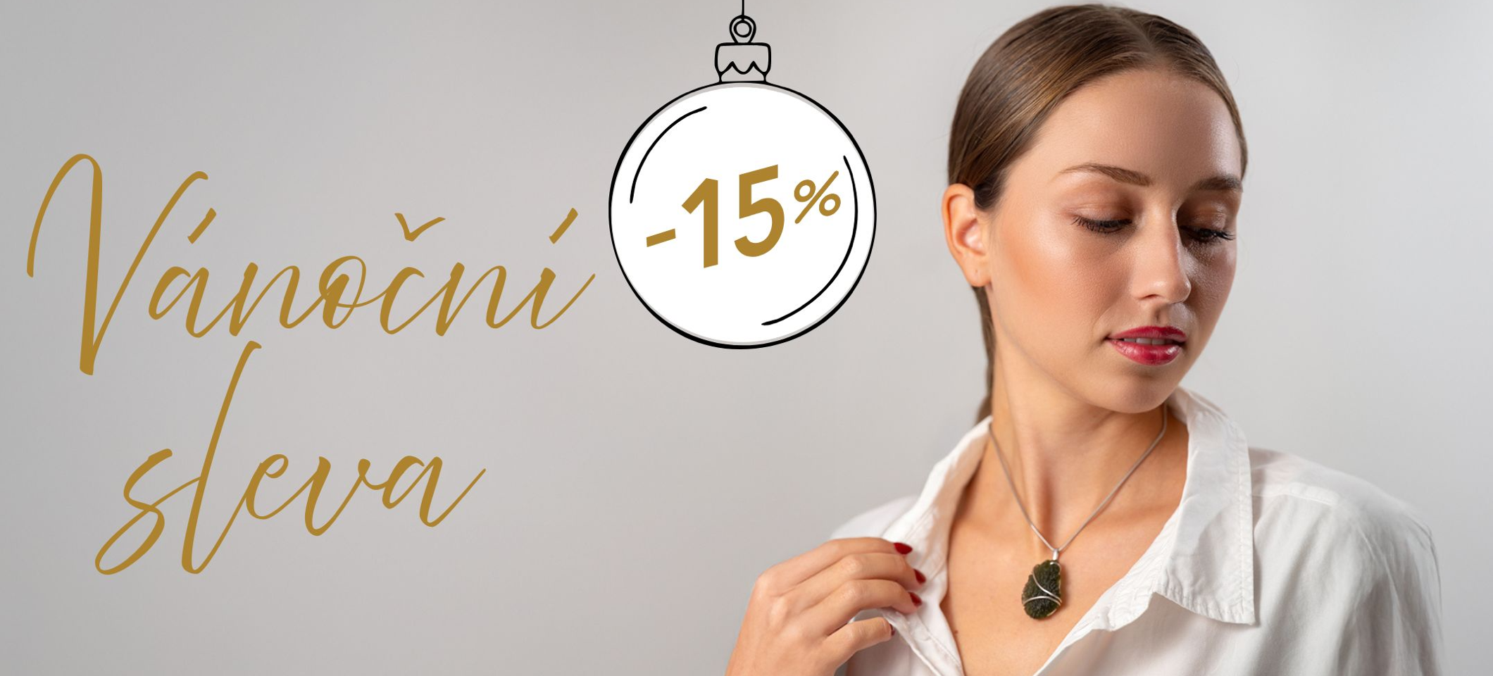 vanoce sleva deskou